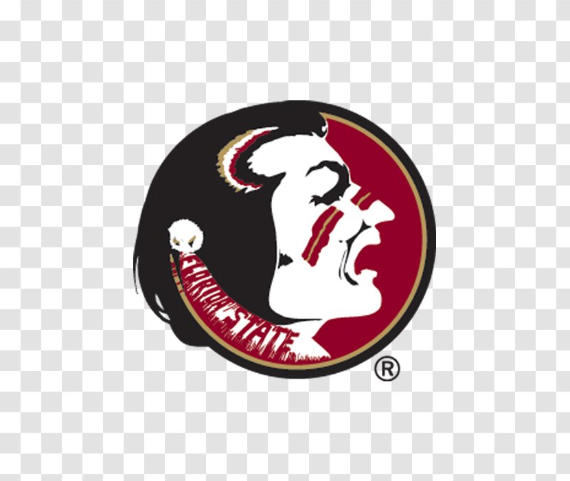 Florida State University Seminoles Baseball Men's Basketball - Logo - Road 17 Transparent PNG
