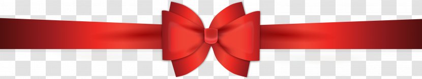 Brand Wallpaper - Red - Vector Hand Painted Bow Transparent PNG