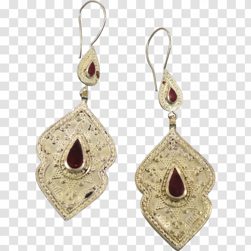 Earring Jewellery Gemstone Boho-chic Clothing Accessories - Earrings Transparent PNG