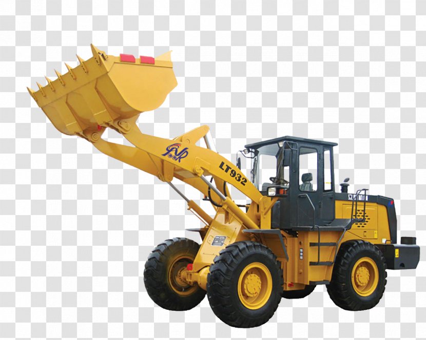Caterpillar Inc. Heavy Machinery Loader Architectural Engineering Transport - Motor Vehicle - Jingdong 618 Transparent PNG