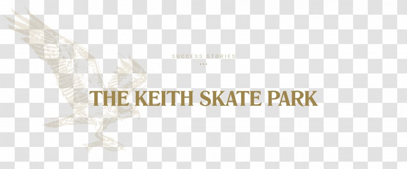 Beak Logo Brand Line Font - Wing - Skateparks Transparent PNG