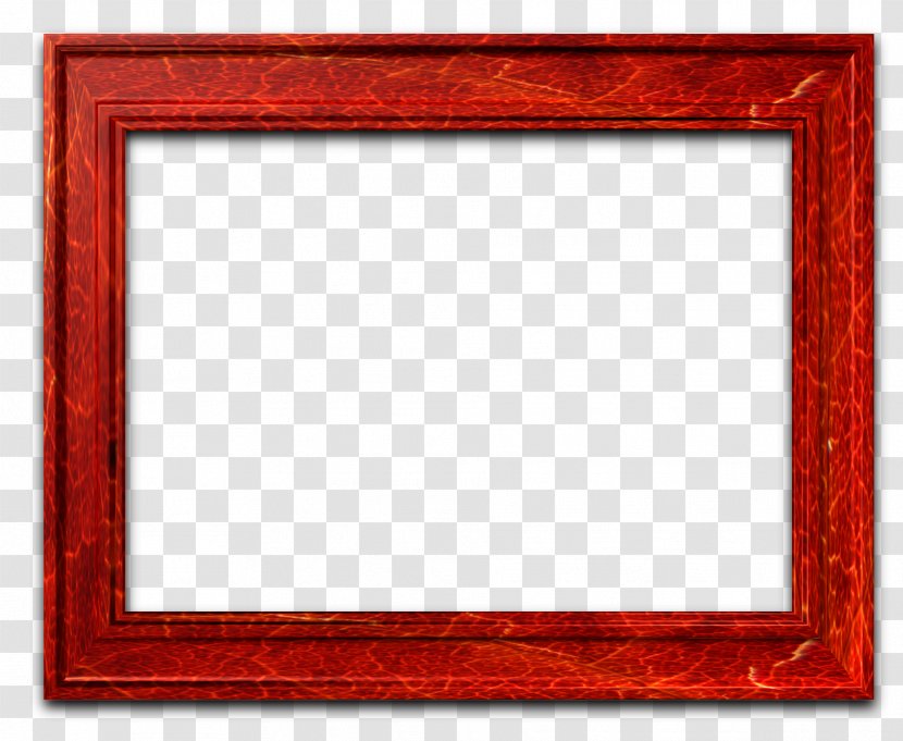 Picture Frames Red PhotoScape PhotoFiltre - Flower Transparent PNG