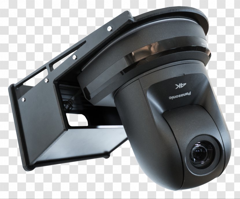 Camera Lens Pan–tilt–zoom Video Cameras Panasonic - Professional Transparent PNG