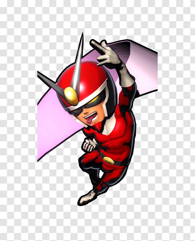 Viewtiful Joe: Red Hot Rumble Marvel Vs. Capcom 3: Fate Of Two Worlds Ultimate 3 2: New Age Heroes - Blur Transparent PNG