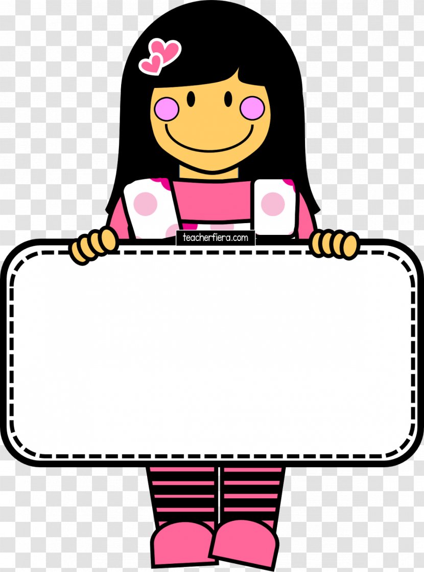 Clip Art Human Behavior Product Pink M Female - Doodle Label Transparent PNG