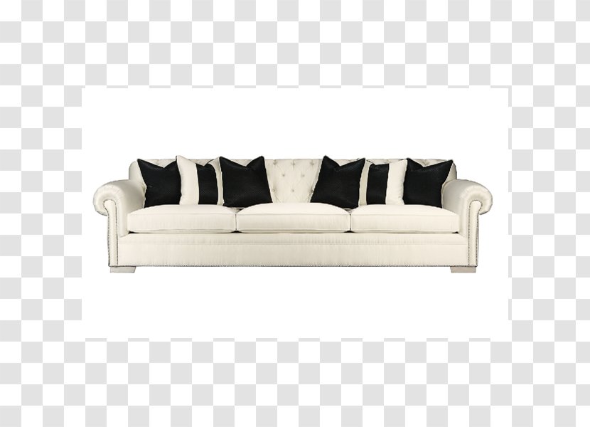 Couch Furniture Throw Pillows Sofa Bed Loveseat - Comfort - European Transparent PNG