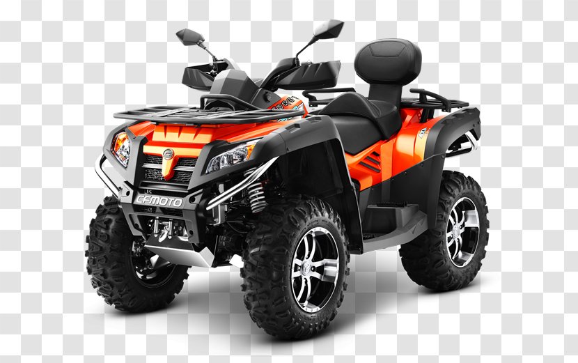 All-terrain Vehicle Side By Powersports Motorcycle - All Terrain Transparent PNG