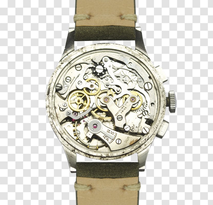 Watch Strap Breitling Chronomat SA Clothing Accessories - Infectious Mononucleosis Transparent PNG