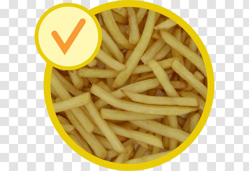French Fries Fast Food Junk Belgian Cuisine - Golden Yellow Powder Transparent PNG