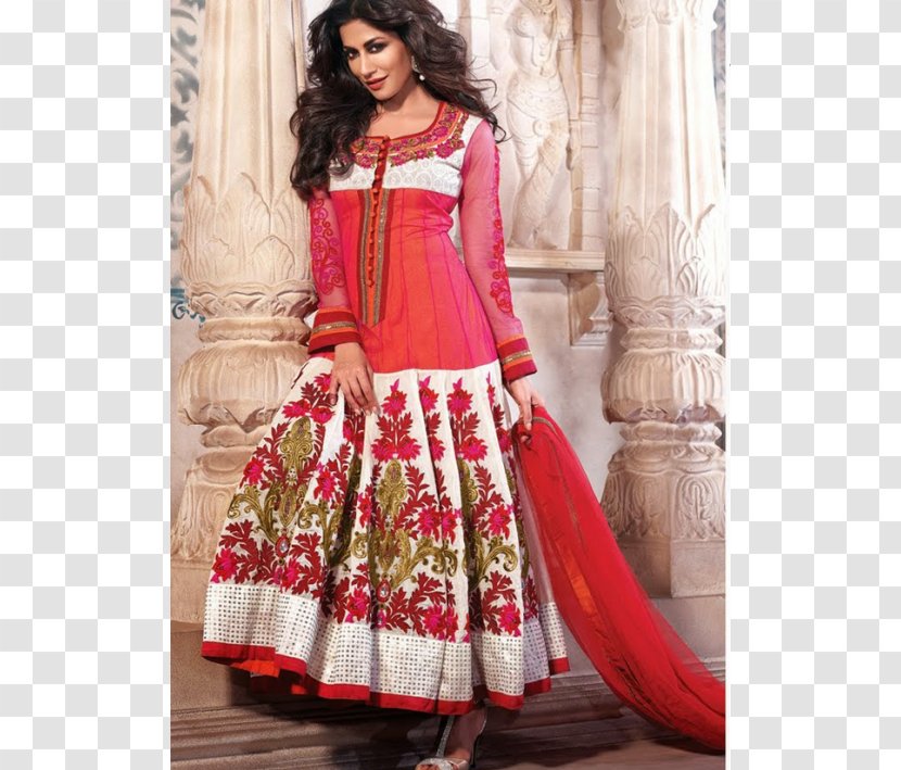 Gown Shalwar Kameez Anarkali Salwar Suit Churidar Transparent PNG