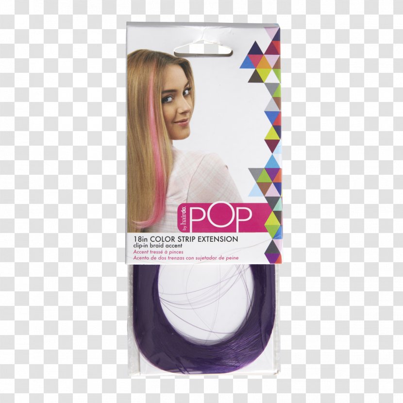 Lavender Lilac Violet Purple Hair Coloring - Beauty Flyer Transparent PNG