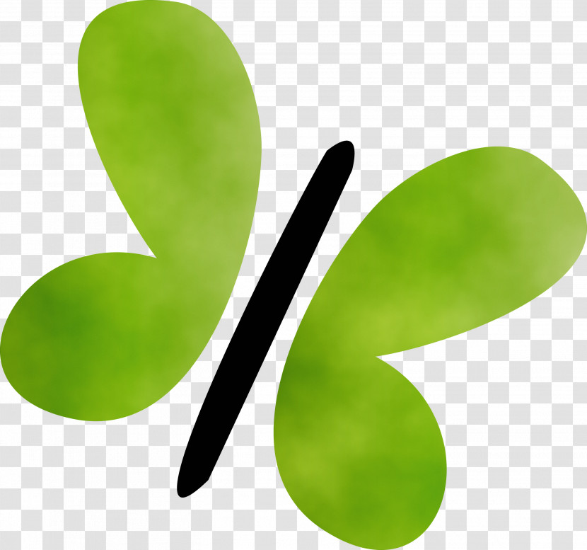 Leaf Green Meter Font Symbol Transparent PNG