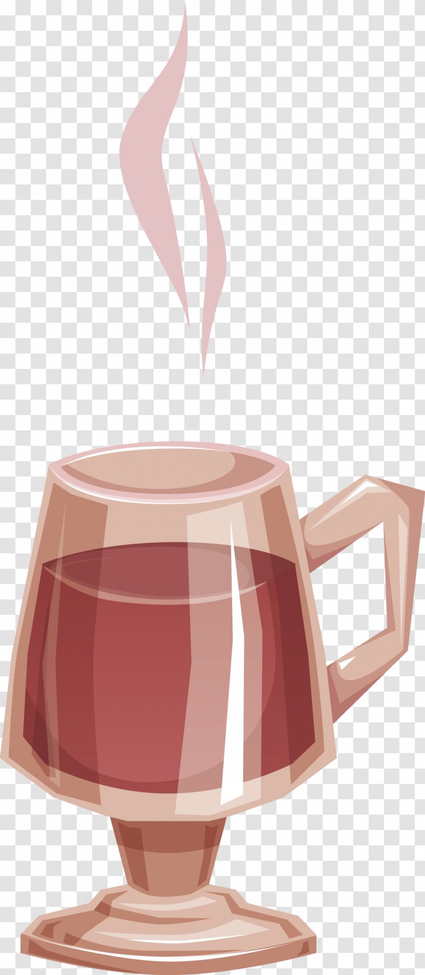 Tea Hot Chocolate - Drinking - Vector Transparent PNG