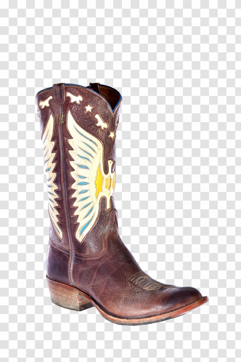 Cowboy Boot Kemo Sabe Rios Of Mercedes Company Clothing - Work Boots Transparent PNG