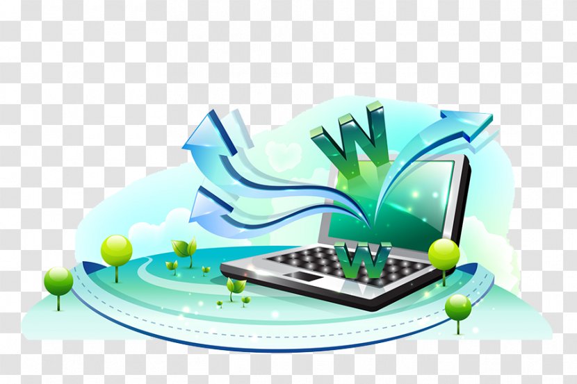 Internet Stock Illustration - Technology - Global Transparent PNG