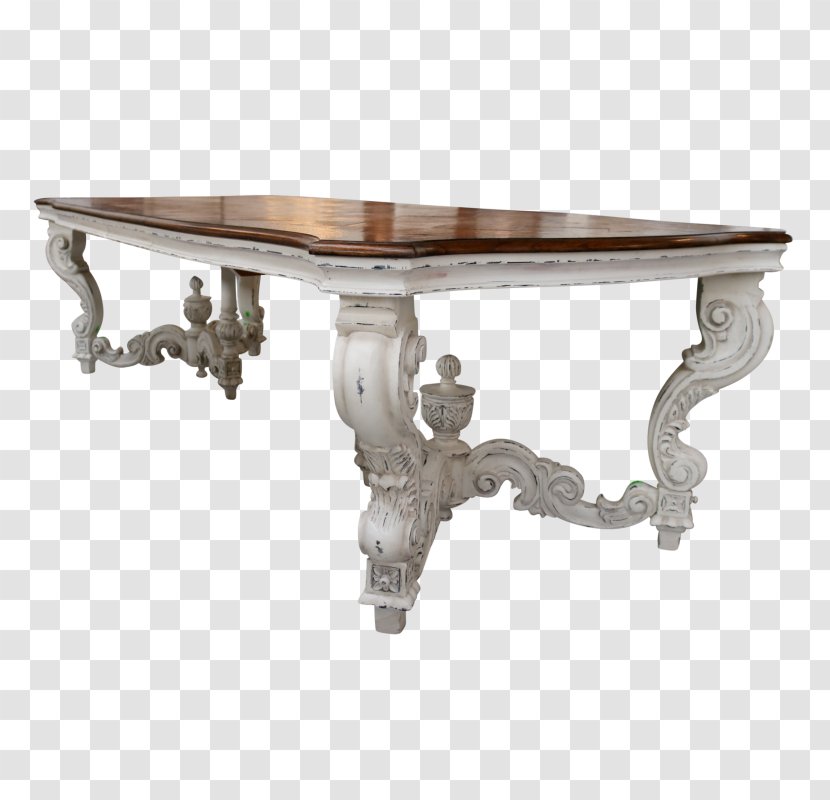 Coffee Tables Antique - Table Transparent PNG