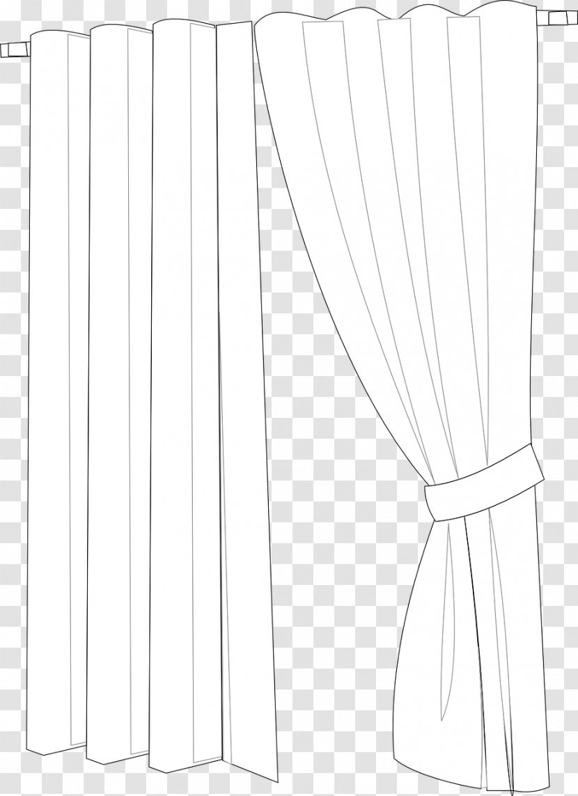 Paper Drawing White Furniture - Area - Design Transparent PNG