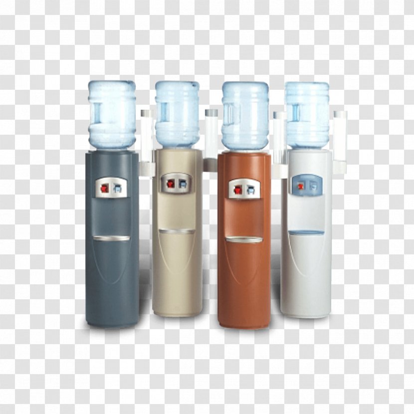 Water Cooler Bottled Coffee - Cooling - Mineral Transparent PNG