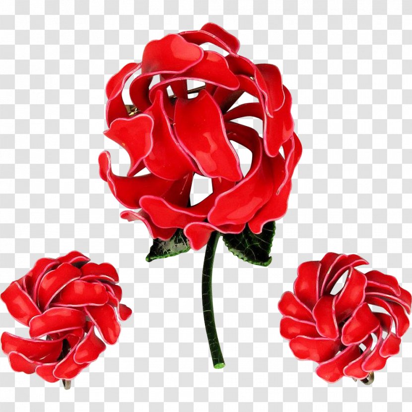 Garden Roses Cut Flowers Flower Bouquet - Rose Transparent PNG