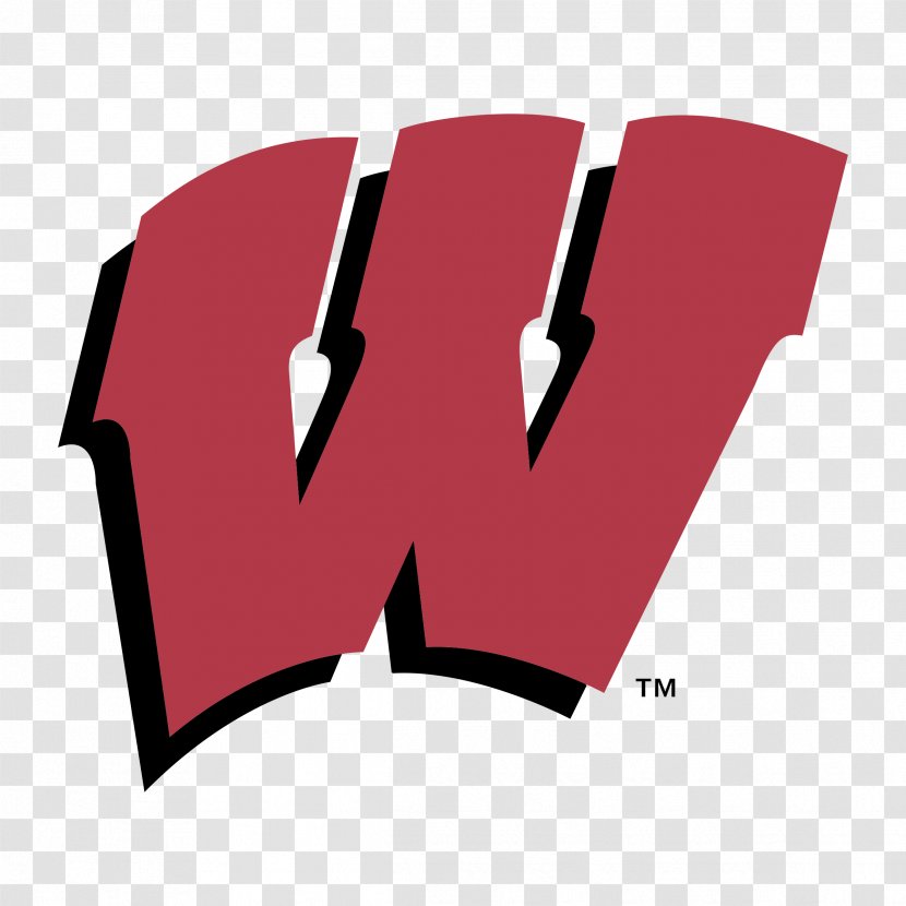 University Of Wisconsin-Madison Wisconsin Badgers Football Men's Basketball Softball Clip Art - Text - American Transparent PNG