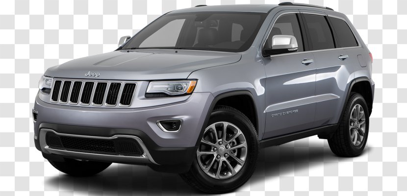 2017 Jeep Grand Cherokee Chrysler Sport Utility Vehicle Liberty Transparent PNG