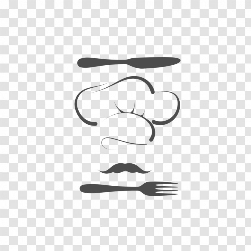 Logo Restaurant Clip Art - Design Transparent PNG