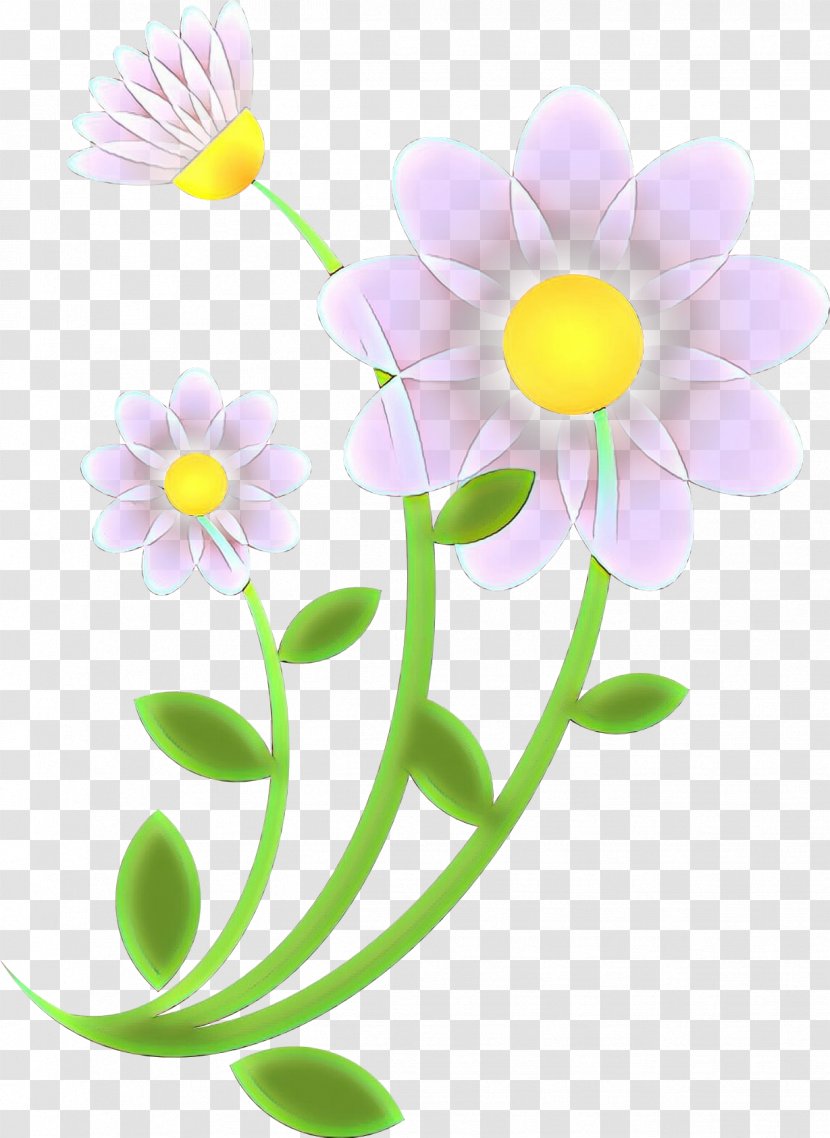 Clip Art Openclipart Free Content Common Daisy Blue - Flower Transparent PNG