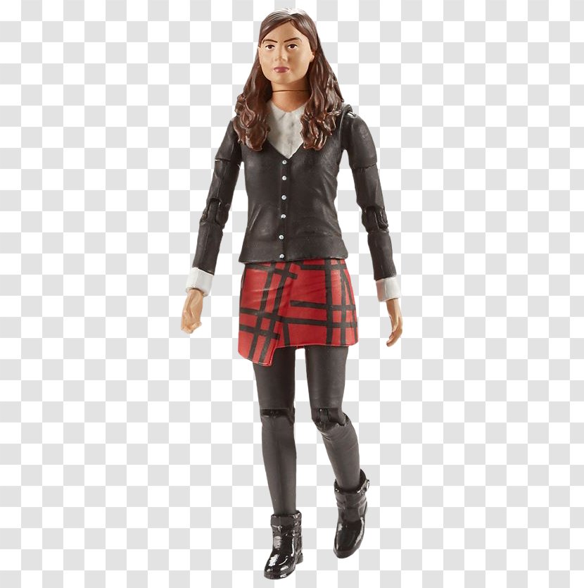 Doctor Who Tenth Clara Oswald T-1000 - David Tennant Transparent PNG