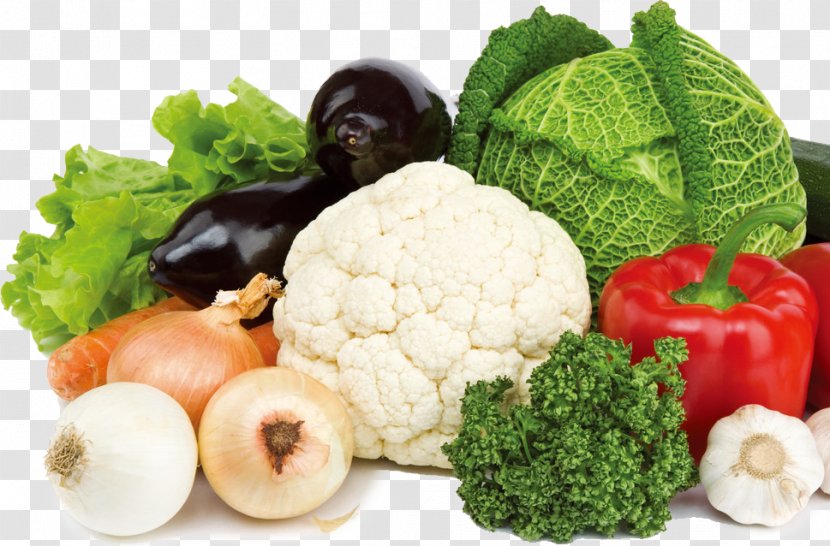Vegetable Eating Nutrition Food Vitamin - Local - Cauliflower Transparent PNG