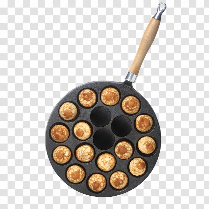 Dutch Baby Pancake Poffertjes Takoyaki Frying Pan - Stock Pots - Tasty Transparent PNG