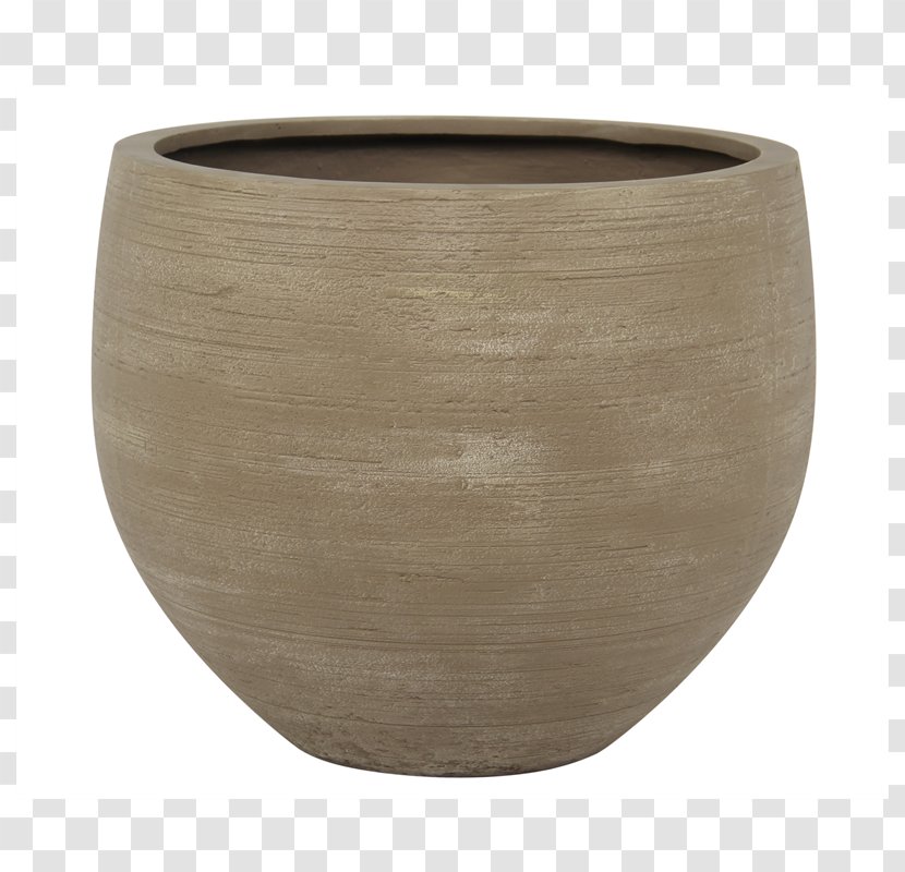 Ceramic Vase Pottery - Artifact - Cement Texture Transparent PNG