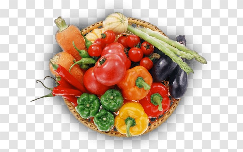 Organic Food Vegetable Meal - Farming - Fruits Basket Transparent PNG
