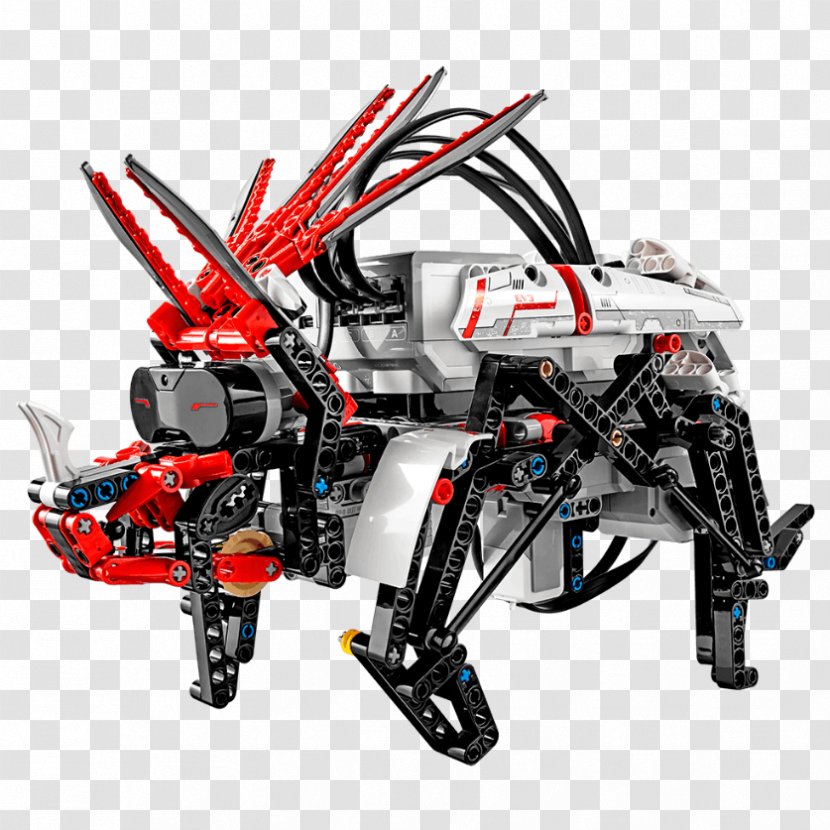 Lego Mindstorms EV3 NXT Robot Transparent PNG