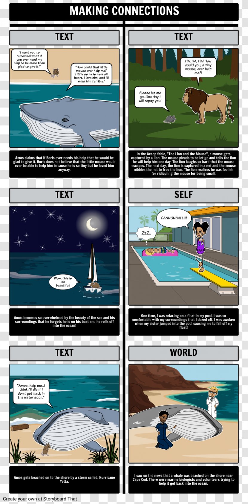 Amos & Boris Friendship Comics Cartoon Text - Boat Transparent PNG