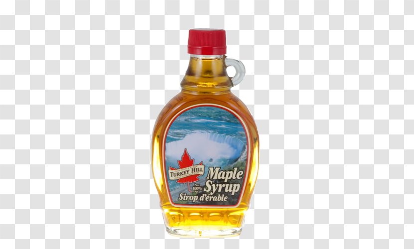 Canadian Cuisine Maple Syrup Turkey Hill Sugarbush - Condiment Transparent PNG
