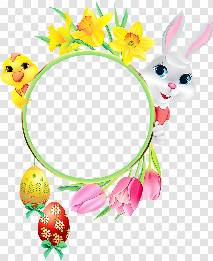 Easter Bunny Transparent PNG