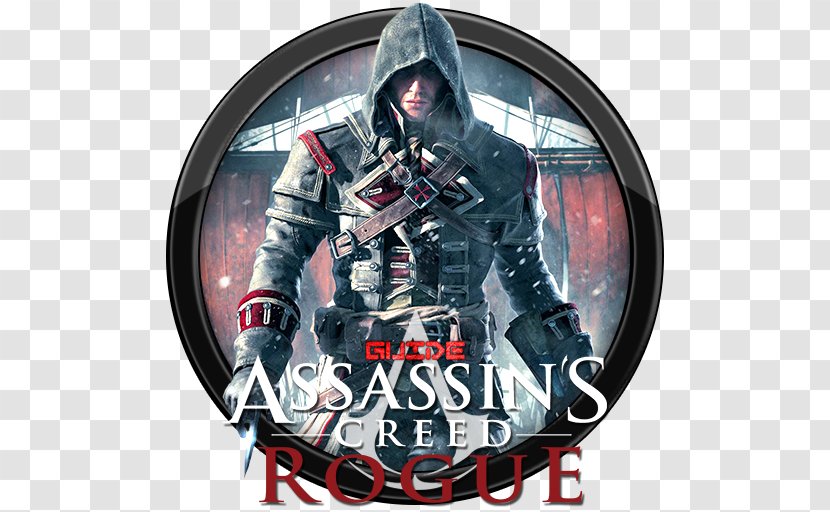 Assassin's Creed Rogue Unity Creed: Origins Syndicate - Assassins - Security Transparent PNG