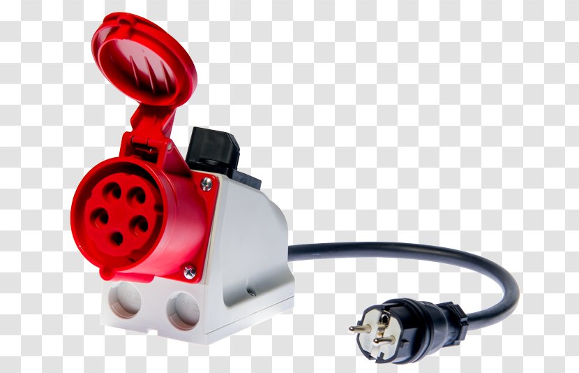Adapter Gniazd Trójfazowych 32A Przełączany Waadapat32pr Sonel 16A Waadapat16pr AC Power Plugs And Sockets - Flower - Electric Meter Reading Test Transparent PNG