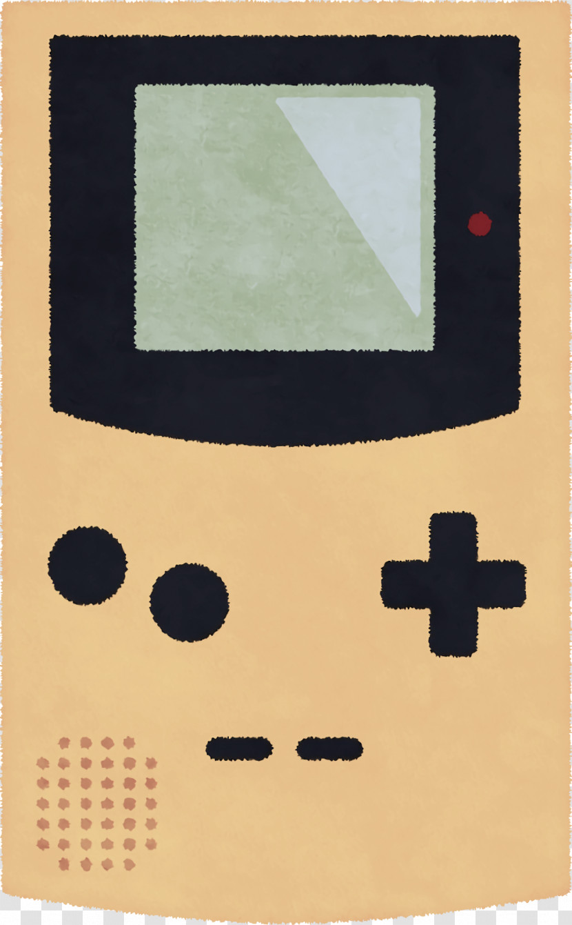 Game Boy Game Boy Color Game Boy Advance Drawing Cartoon Transparent PNG