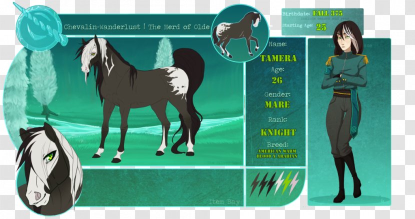 Mustang Stallion Character Fiction Herd - Fictional - Ruthless And Honesty Transparent PNG