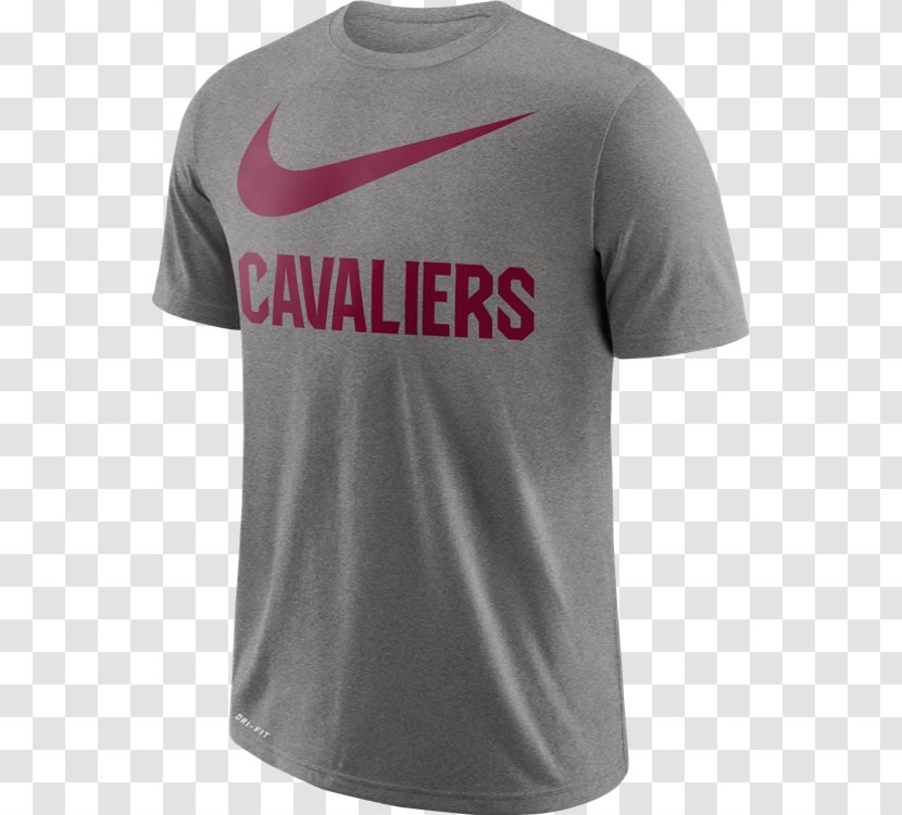 Cleveland Cavaliers The NBA Finals Nike Jersey - Logo Transparent PNG