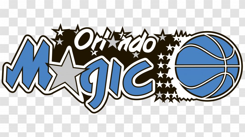 Orlando Magic Logo NBA Basketball Transparent PNG