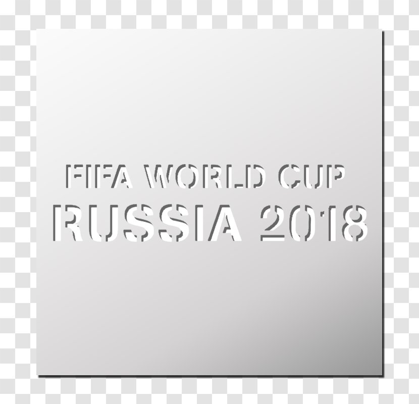 Stencil Text Quotation Drawing - Sticker - Coupe Du Monde 2018 Transparent PNG