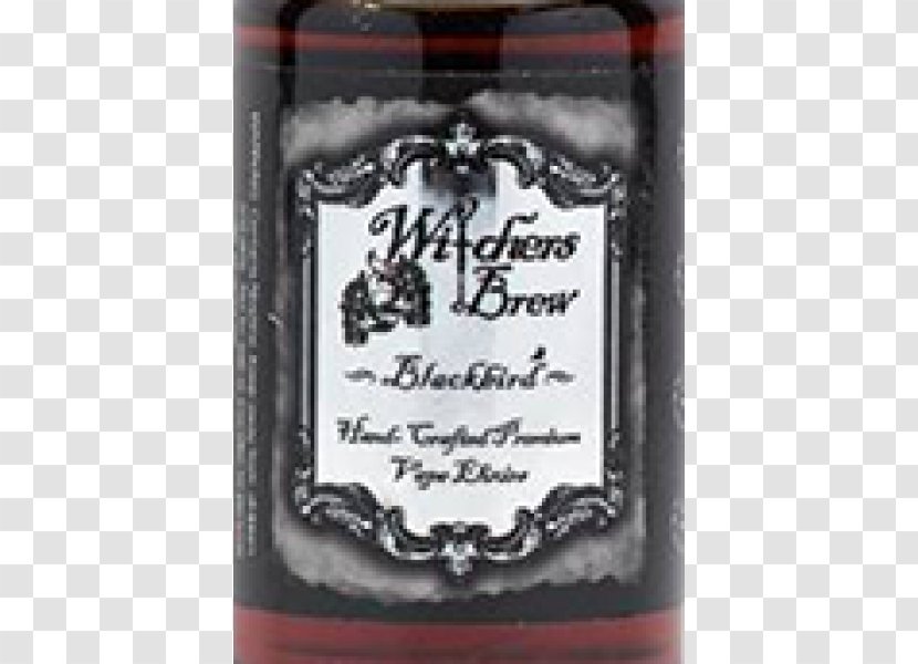 Electronic Cigarette Tobacco Liqueur Kurotori Vapor - Macbeth Witches Brew Transparent PNG