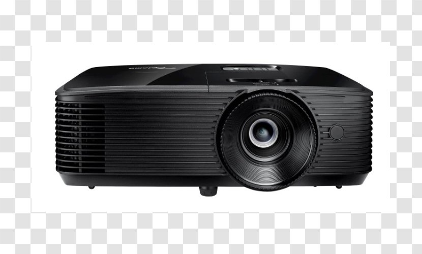 Optoma Desktop Projector 3200ANSI Lumens DLP 1080p 3D Data Corporation Home Theater Systems - Multimedia Projectors Transparent PNG