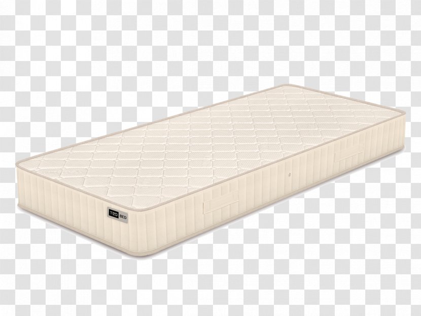Mattress Bed Furniture Memory Foam TED Transparent PNG