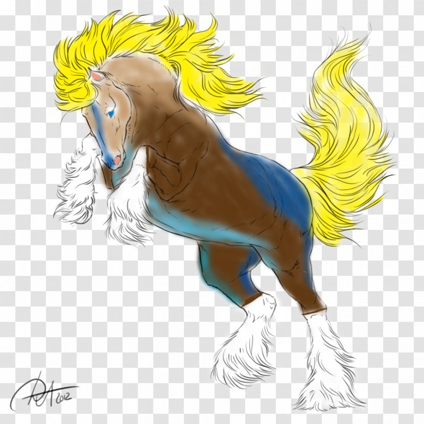 Ford Mustang Dog Canidae - Horse Transparent PNG