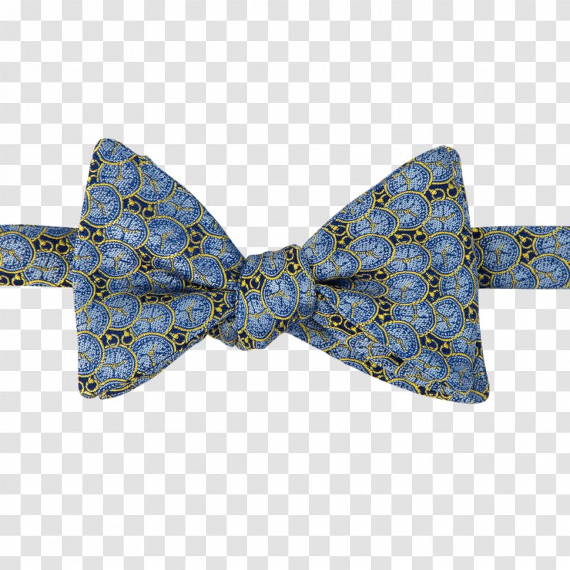 Necktie Clothing Accessories Bow Tie Cricket - Grenadine - Blue Transparent PNG