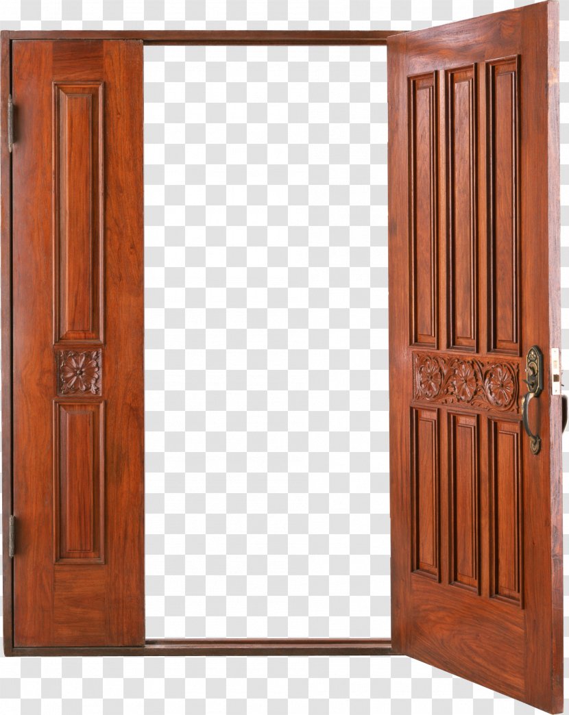 Door Window - Cabinet - Open Transparent PNG