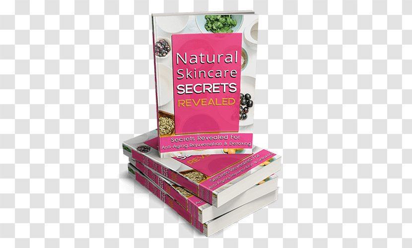 Natural Skin Care Whitening Hair - Book Stack Transparent PNG